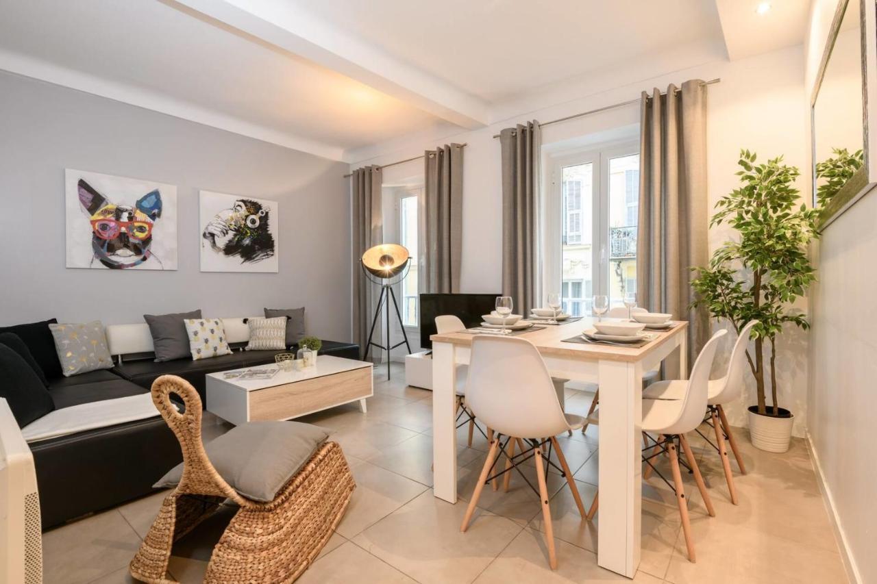 Le Classy - 2Br W Ac - Confort And Style At The Heart Of Nice Welkeys Εξωτερικό φωτογραφία