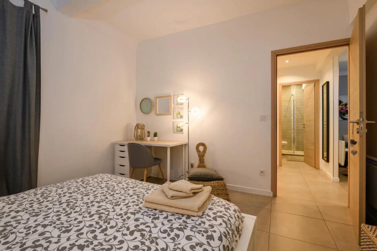 Le Classy - 2Br W Ac - Confort And Style At The Heart Of Nice Welkeys Εξωτερικό φωτογραφία