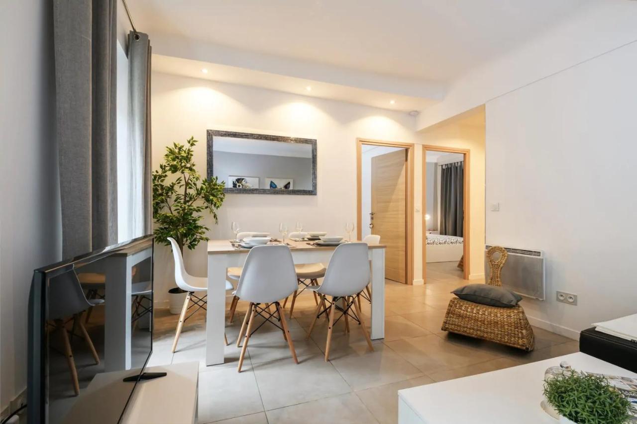 Le Classy - 2Br W Ac - Confort And Style At The Heart Of Nice Welkeys Εξωτερικό φωτογραφία