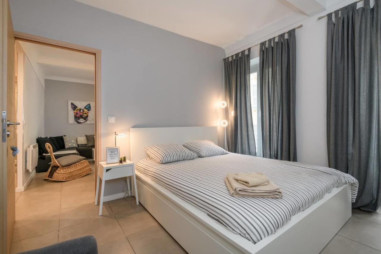 Le Classy - 2Br W Ac - Confort And Style At The Heart Of Nice Welkeys Εξωτερικό φωτογραφία