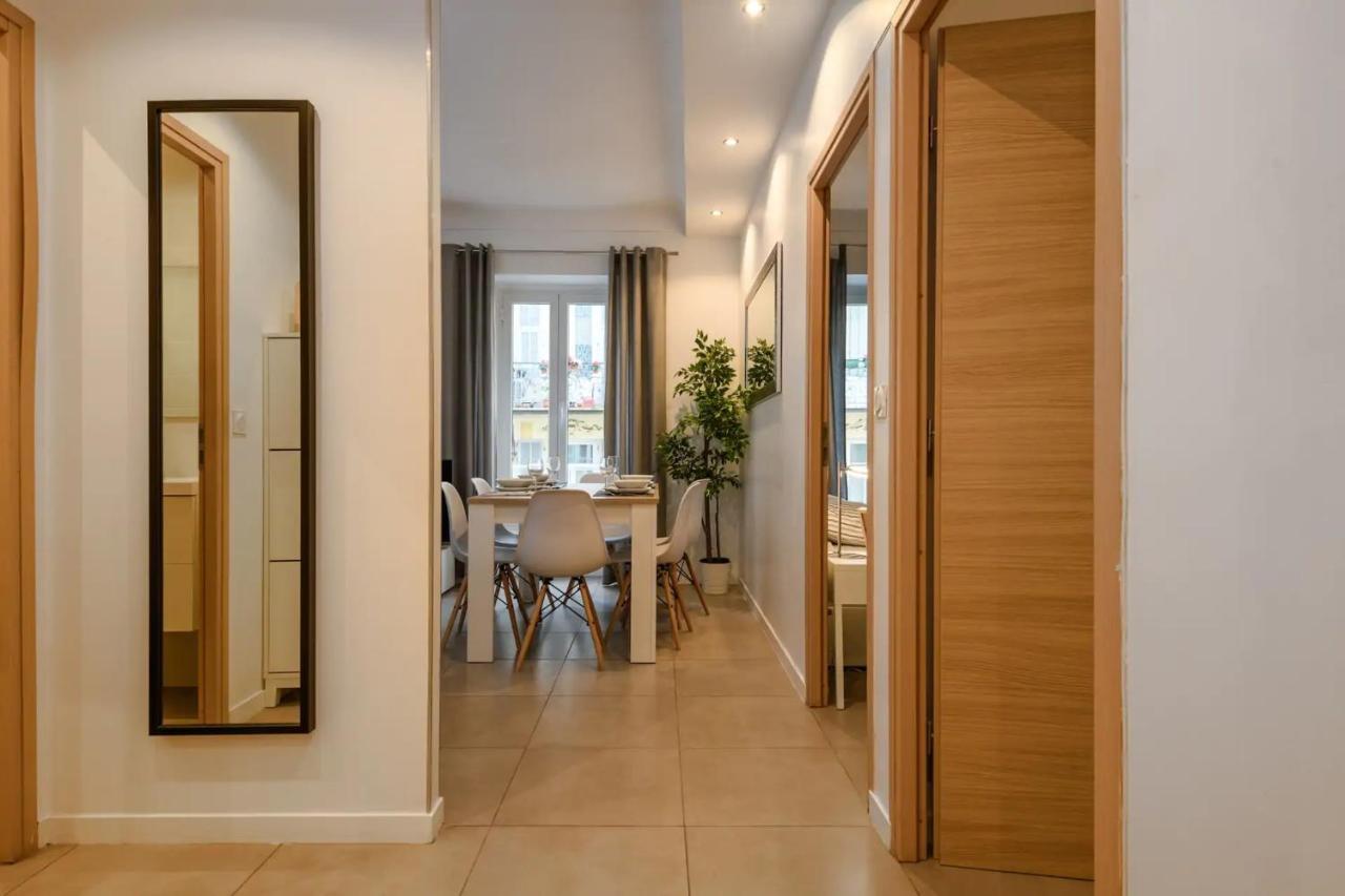 Le Classy - 2Br W Ac - Confort And Style At The Heart Of Nice Welkeys Εξωτερικό φωτογραφία